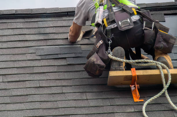 Reliable Storm Damage Roof Repair contractor in Schwertner, TX by Brentwood Metal Roofing
