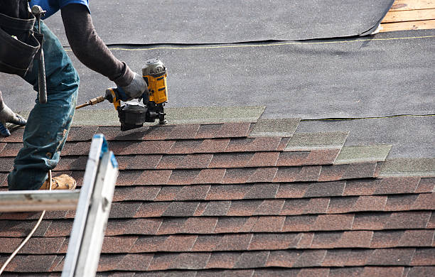 Licensed Storm Damage Roof Repair service in Schwertner, TX - Brentwood Metal Roofing